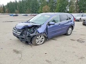 Honda CR-V 2.4L 4 2014