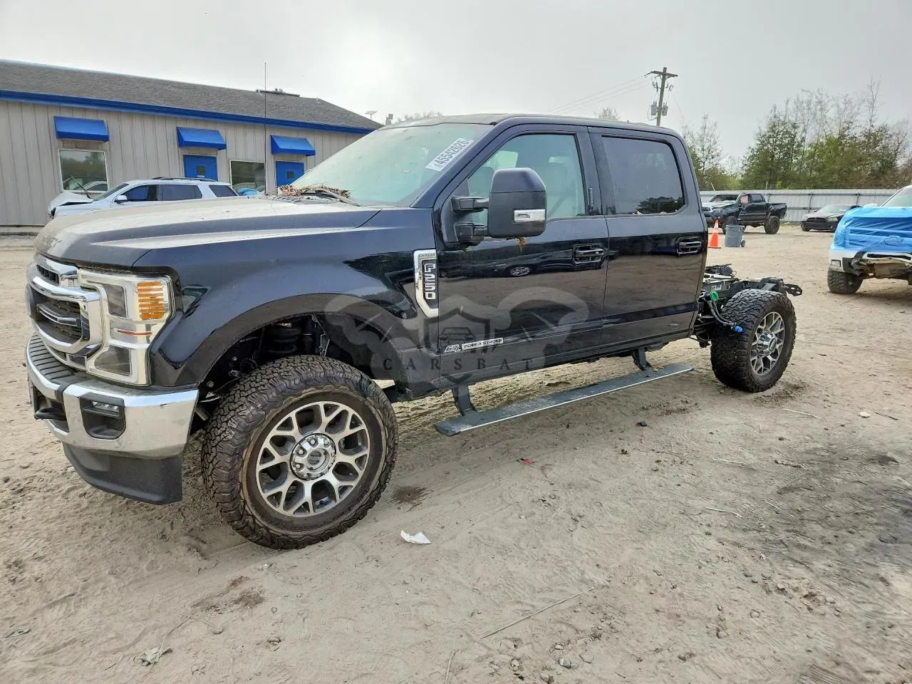 Ford F-250 6.7L 8 2020