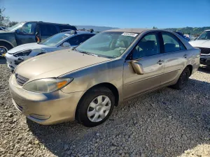 Toyota Camry 2.4L 4 2003