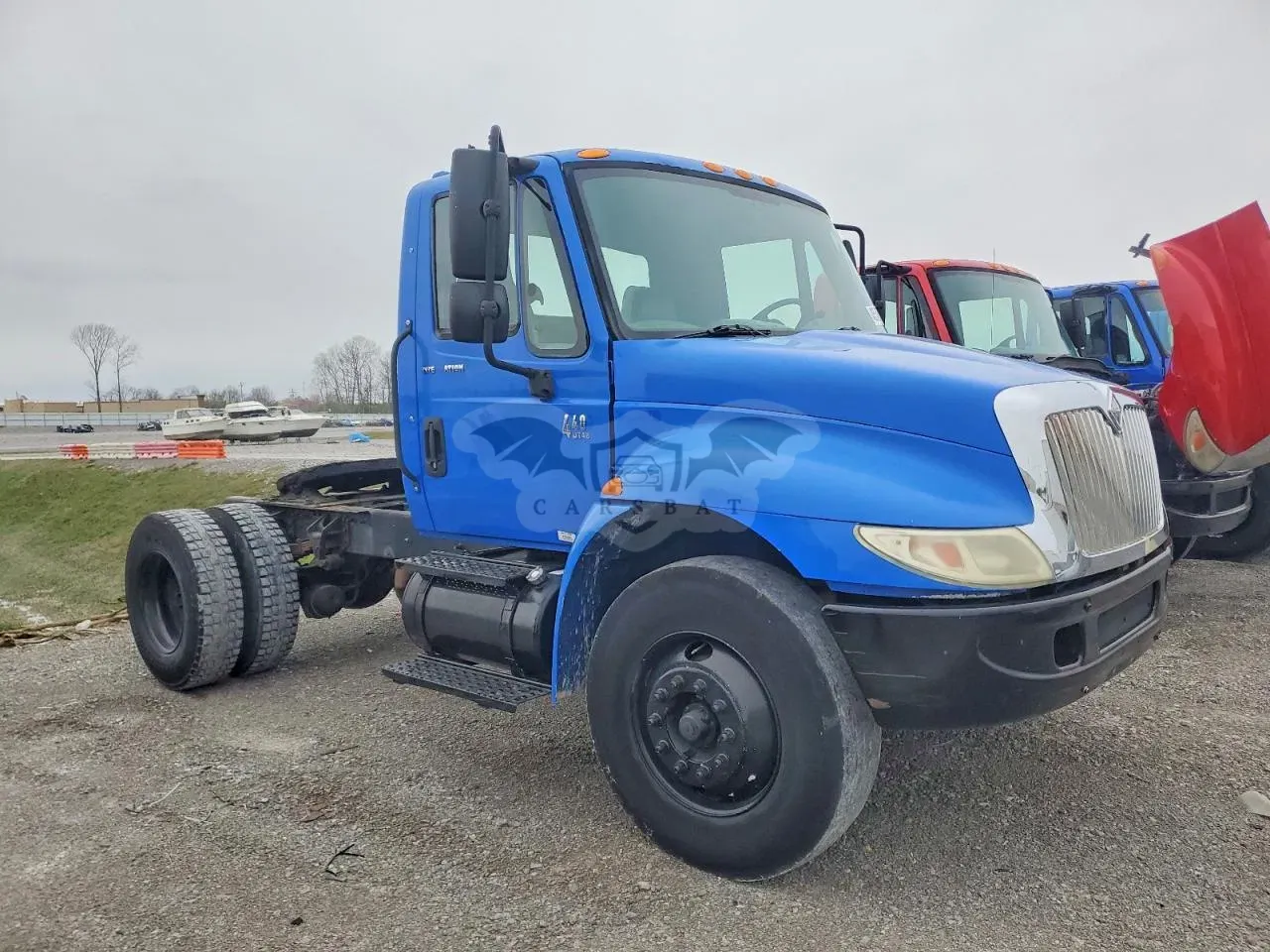 International DuraStar / 4000 6 2002