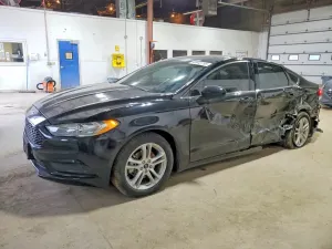 Ford Fusion 1.5L 4 2018