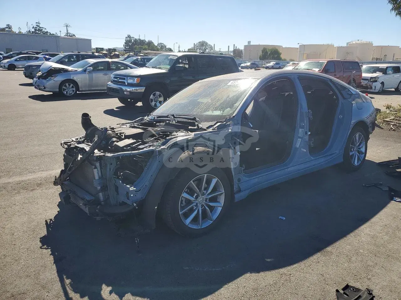 Honda Accord 2.0L 4 2022