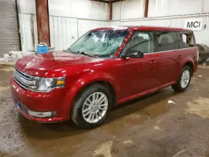 Ford Flex 3.5L 6 2013