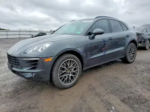 Porsche Macan 3.0L 6 2017