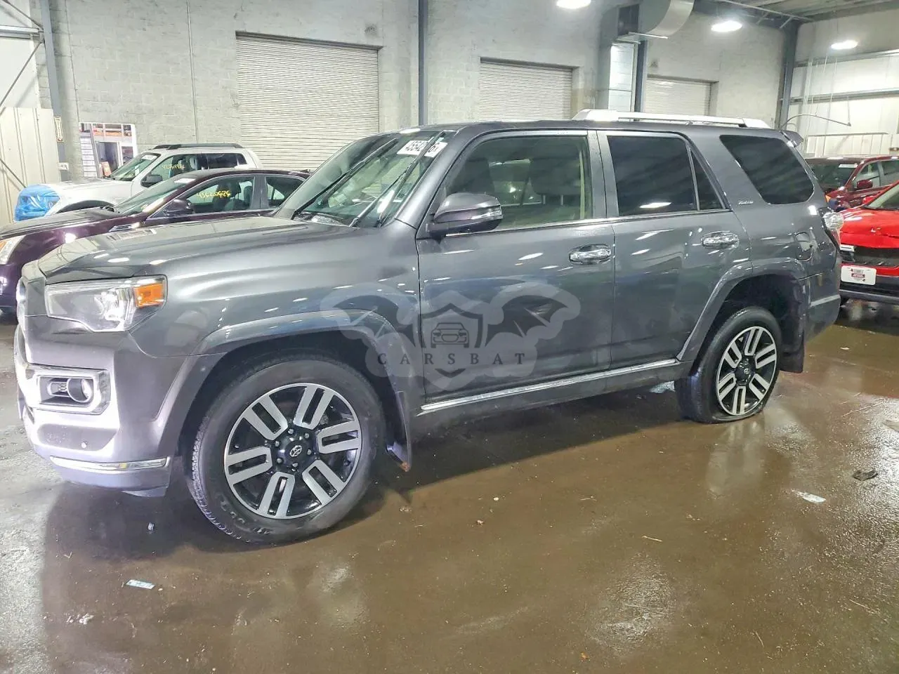 Toyota 4Runner 4.0L 6 2023