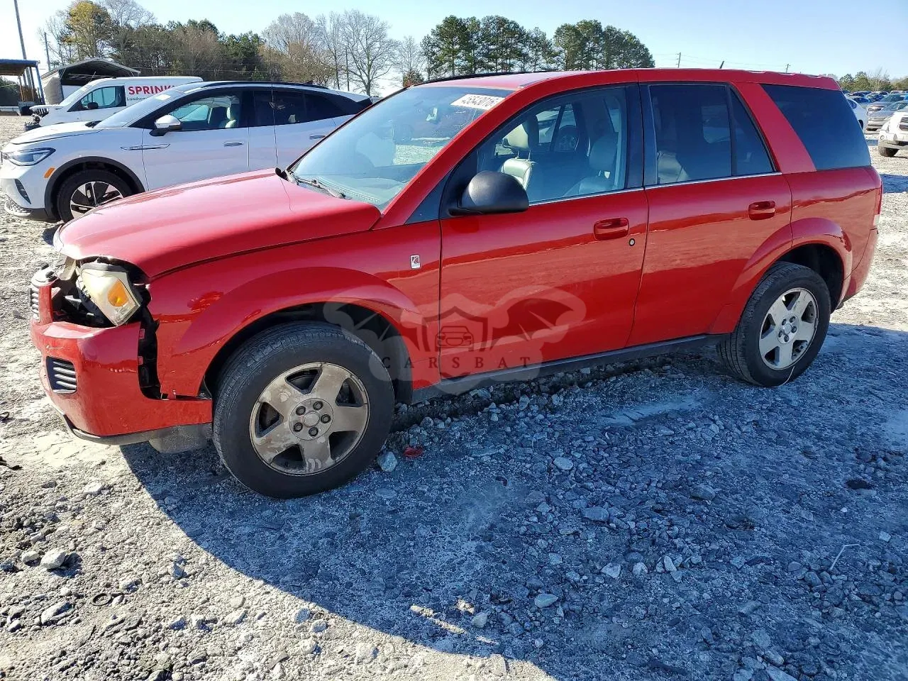 Saturn Vue 3.5L 6 2007