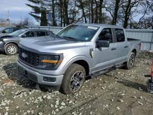 Ford F-150 2.7L 6 2024