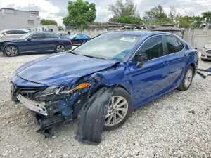 Toyota Camry 2.5L 4 2023