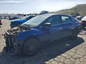 Nissan Sentra 1.8L 4 2019