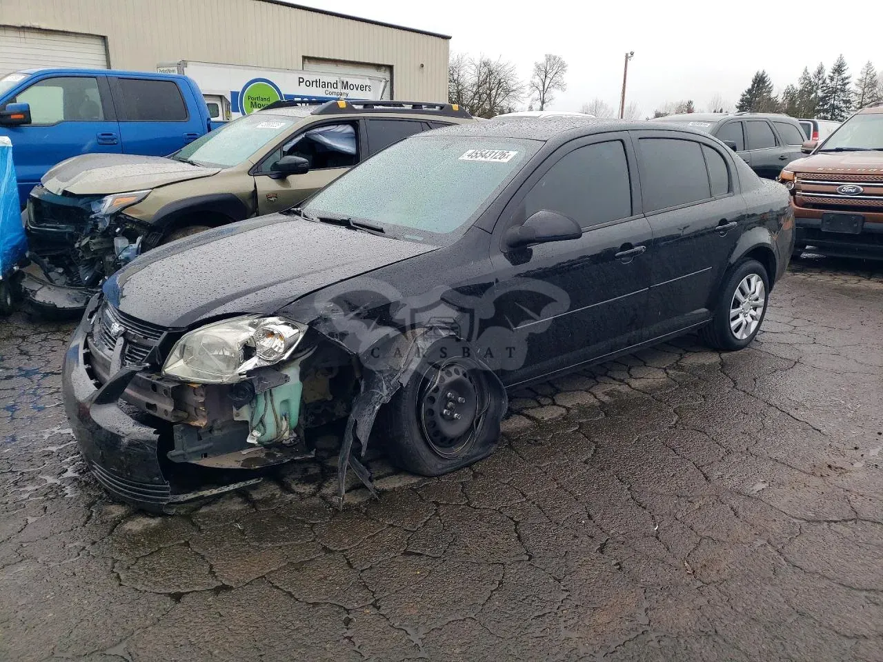 Chevrolet Cobalt 2.2L 4 2010