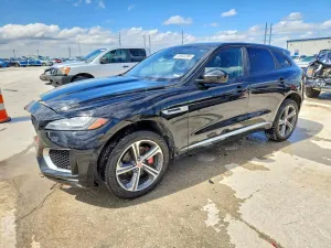 Jaguar F-Pace 3.0L 6 2020