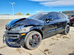 Porsche Macan 3.6L 6 2015