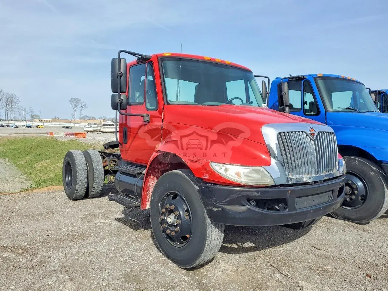 International DuraStar / 4000 6 2002