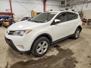 Toyota Rav4 2.5L 4 2013