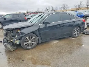 Subaru Legacy 3.6L 6 2018