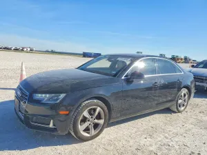 Audi A4 2.0L 4 2019