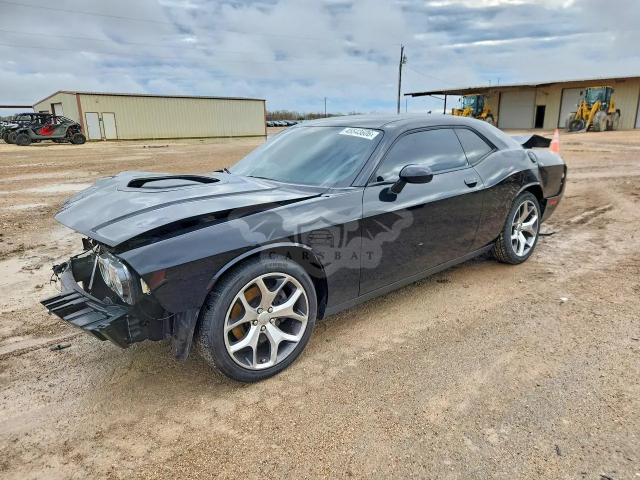 Dodge Challenger 5.7L 8 2016