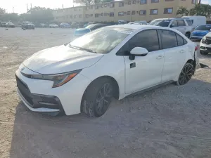 Toyota Corolla 2.0L 4 2020