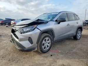 Toyota Rav4 2.5L 4 2020
