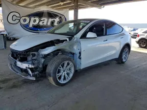 Tesla Model Y 2020