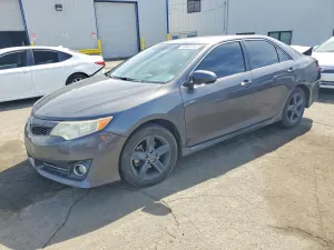 Toyota Camry 2.5L 4 2012
