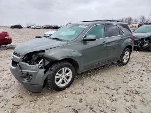 Chevrolet Equinox 2.4L 4 2013