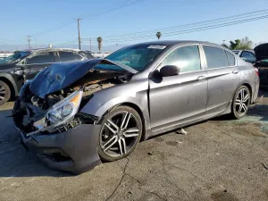 Honda Accord 2.4L 4 2017