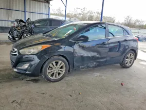 Hyundai Elantra 2.0L 4 2015