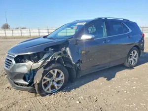 Chevrolet Equinox 1.5L 4 2018
