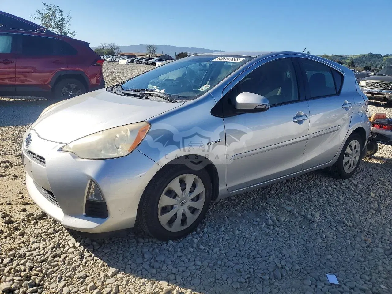 Toyota Prius 2013