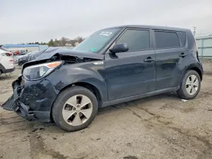 Kia Soul 1.6L 4 2016