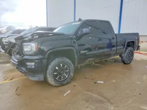 GMC Sierra 4.3L 6 2016