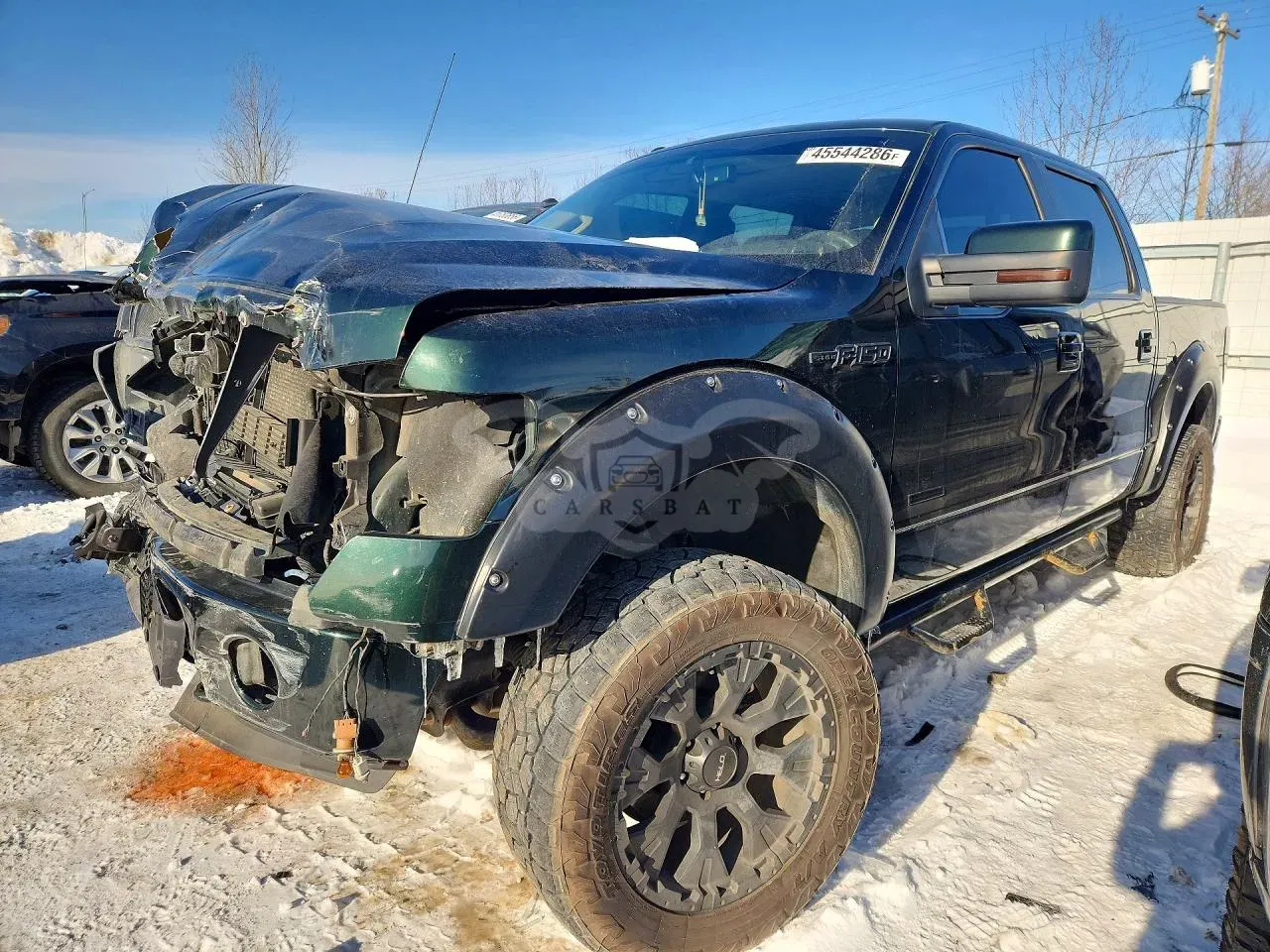 Ford F-150 3.5L 6 2014