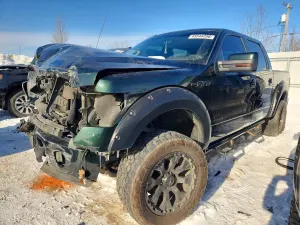 Ford F-150 3.5L 6 2014