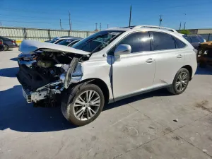 Lexus RX 3.5L 6 2013