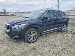 Infiniti QX60 3.5L 6 2015
