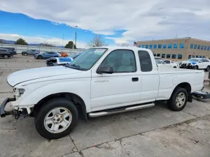 Toyota Tacoma 2.4L 4 2002