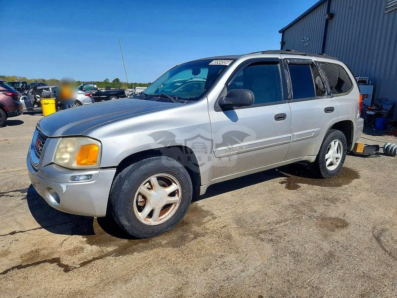 GMC Envoy 4.2L 6 2005