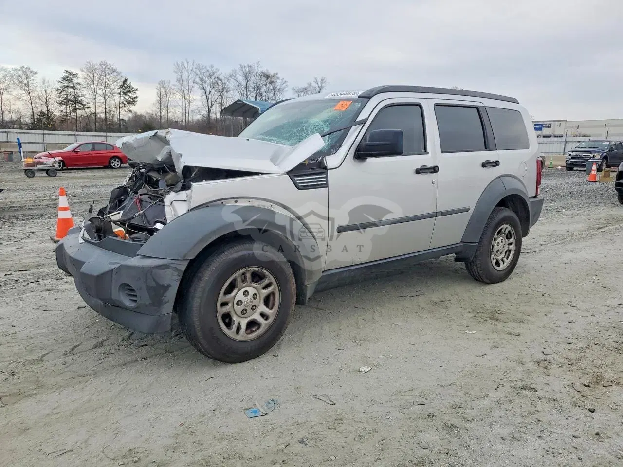 Dodge Nitro 3.7L 6 2007