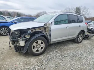 Toyota Rav4 2.5L 4 2011