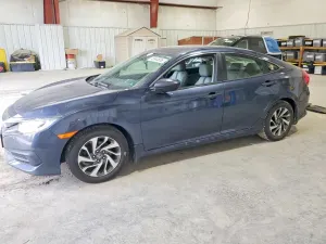 Honda Civic 2.0L 4 2016