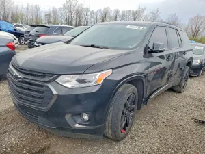 Chevrolet Traverse 3.6L 6 2019
