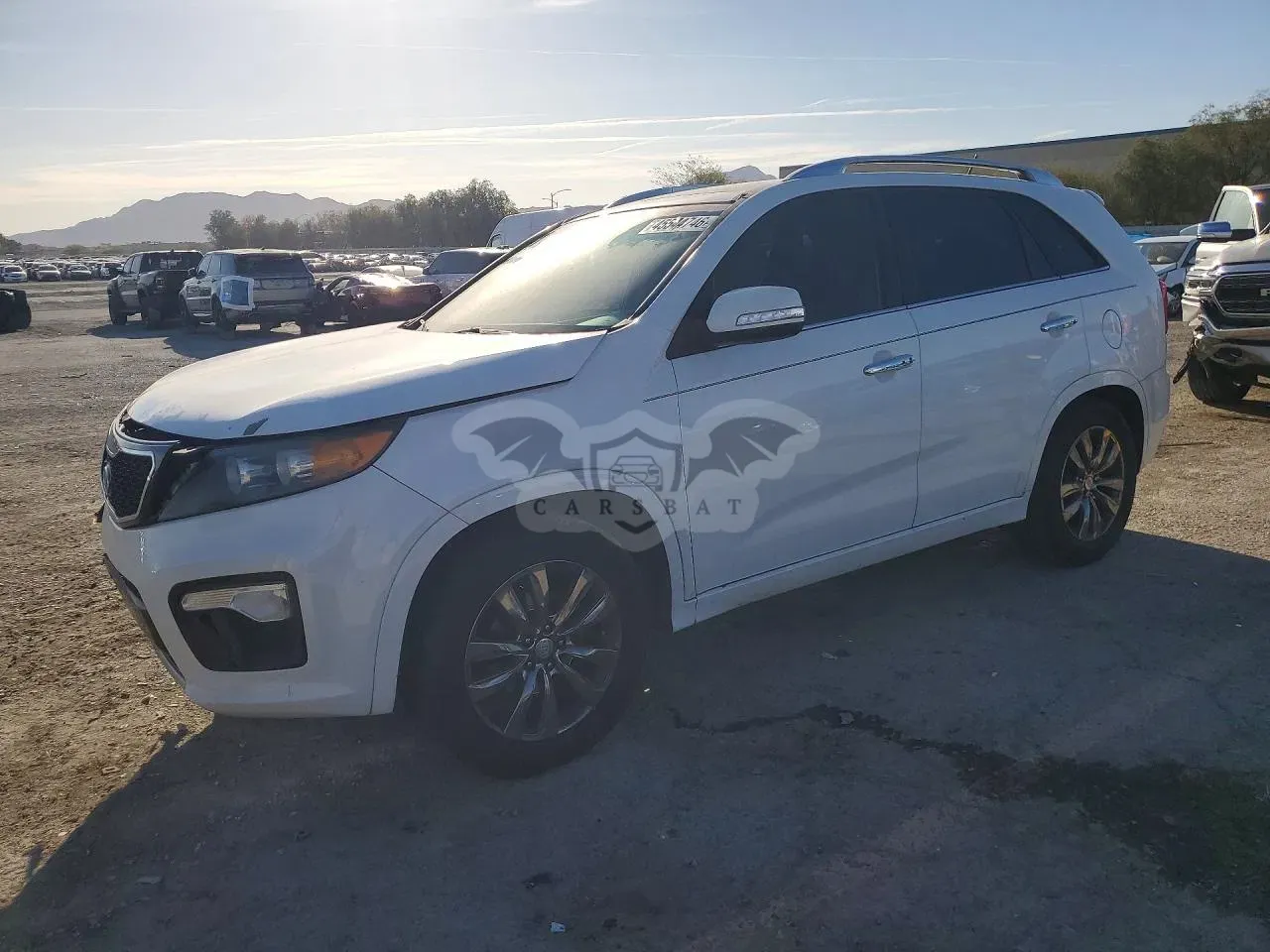 Kia Sorento 3.5L 6 2013