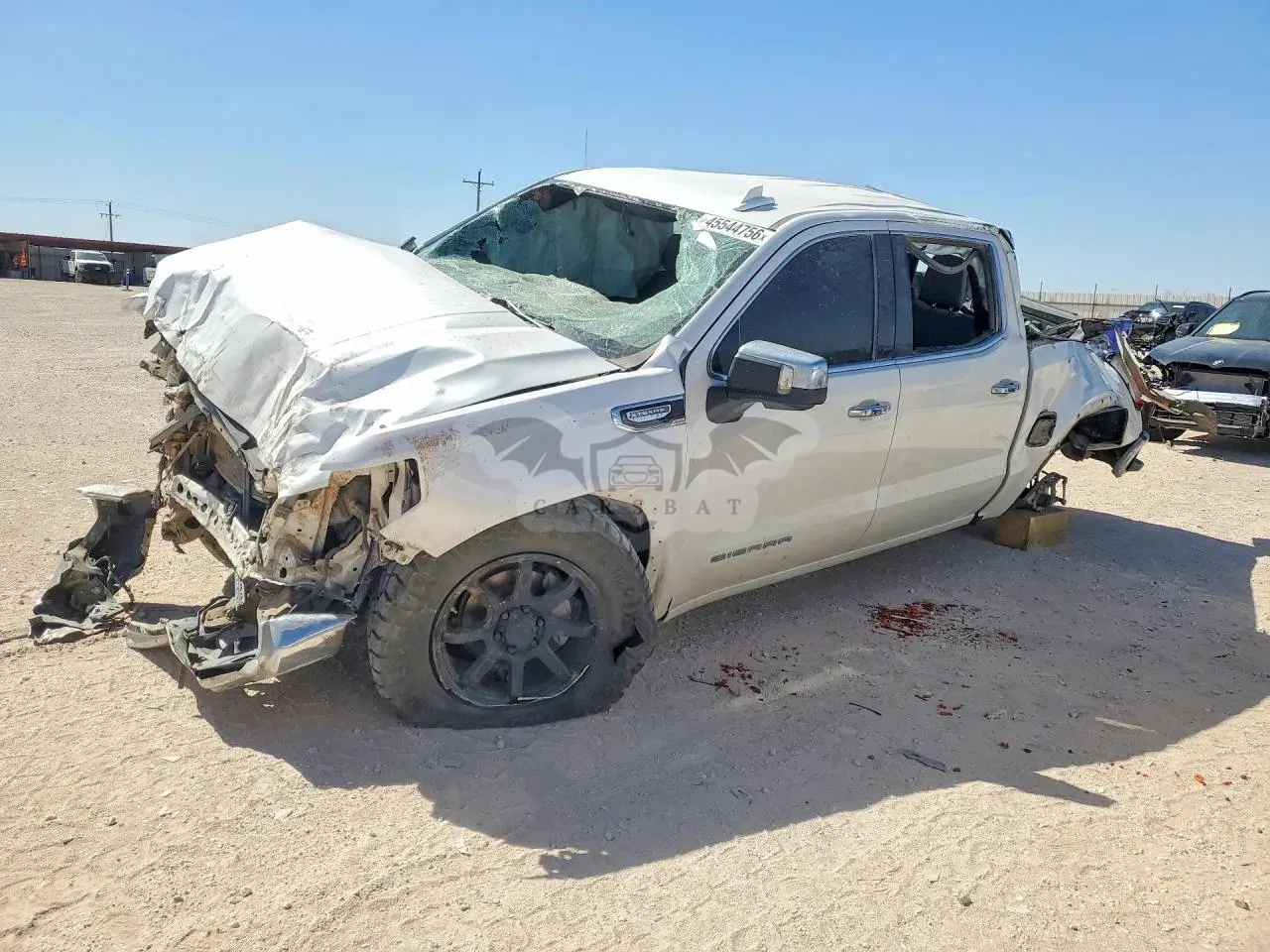GMC Sierra 5.3L 8 2019