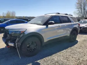 Ford Explorer 2.3L 4 2022