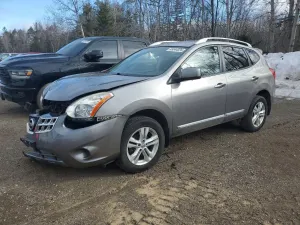 Nissan Rogue 2.5L 4 2013
