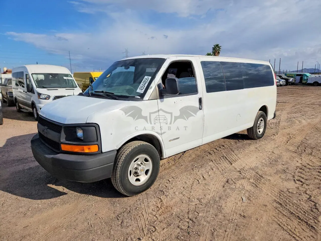 Chevrolet Express 6.0L 8 2004