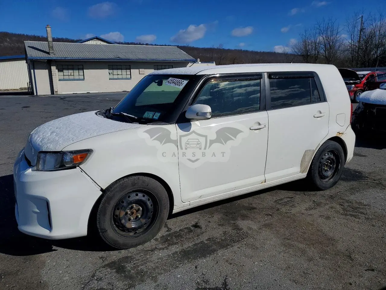 Scion xB 2.4L 4 2011