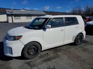 Scion xB 2.4L 4 2011