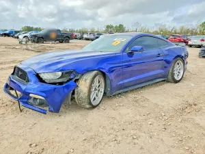 Ford Mustang 5.0L 8 2016